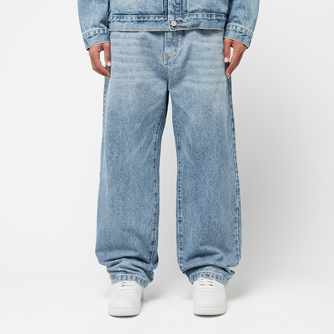 Billionaire Boys Club Astro Denim Pant blauw 90430 2