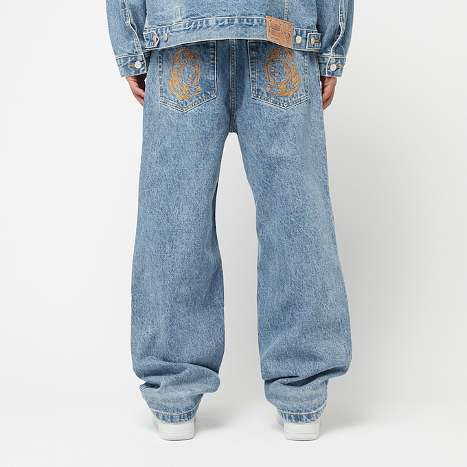Billionaire Boys Club Astro Denim Pant blauw 90430 4