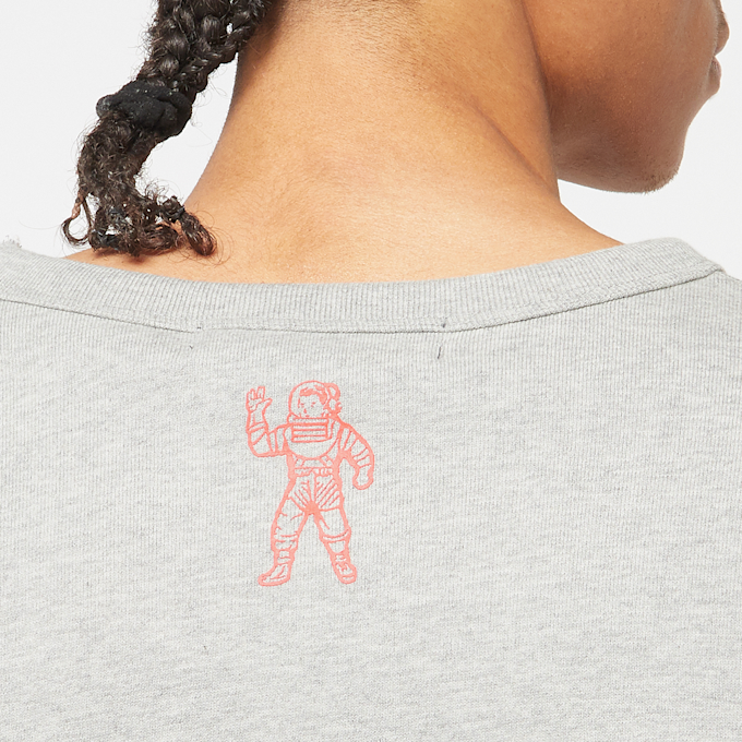 Billionaire Boys Club College Logo Crewneck grau 88740 5