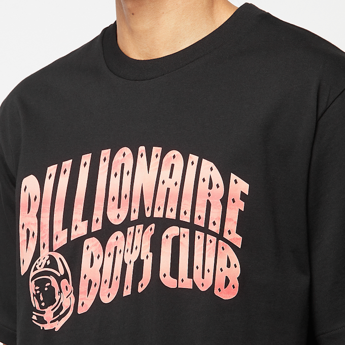 Billionaire Boys Club Mountain Fill Arch Logo T-Shirt black 89854 5