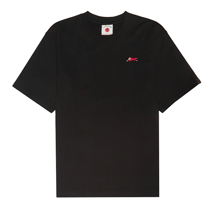 ICECREAM Small Running Dog T-Shirt black 88754 1