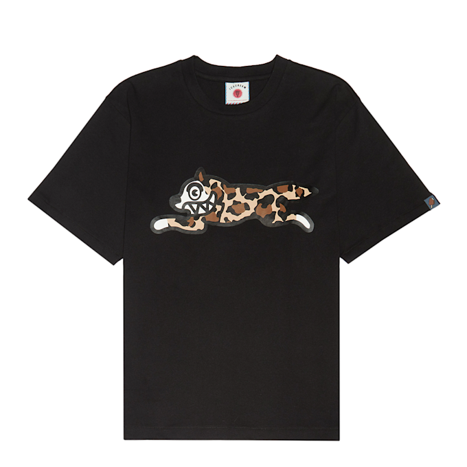 ICECREAM Running Dog T-Shirt zwart 89857 1