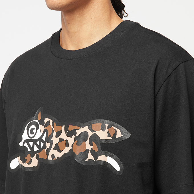 ICECREAM Running Dog T-Shirt noir 89857 5