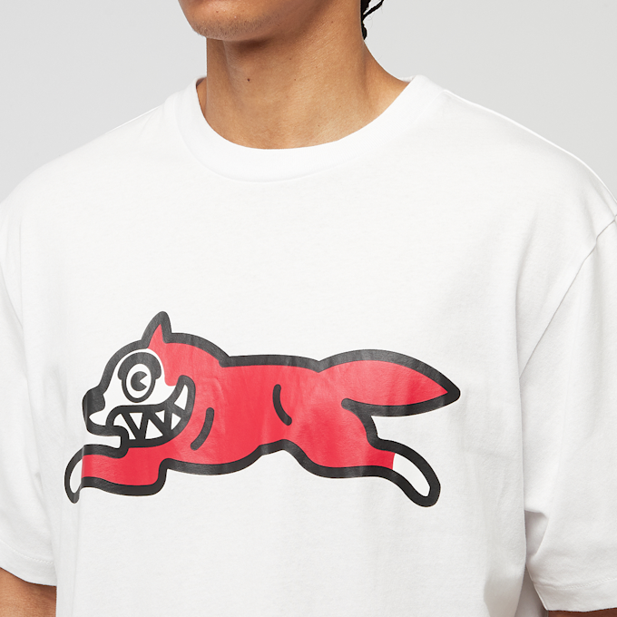 ICECREAM Running Dog T-Shirt wit 86317 6