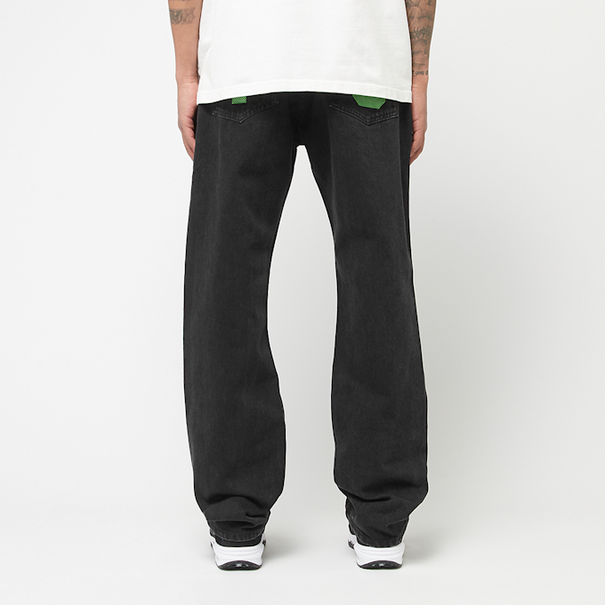 ICECREAM Running Dog Denim Pant black 87711 4