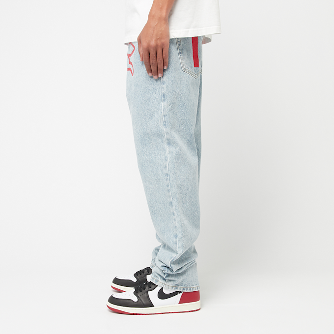 ICECREAM Running Dog Denim Pant blau 86245 3