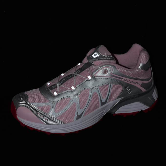 Salomon x Sandy Liang XT-Whisper light pink 89812 8