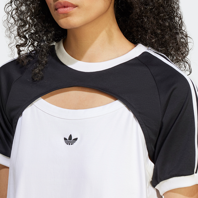 adidas Originals R3CD Cali T-Shirt white 87811 5