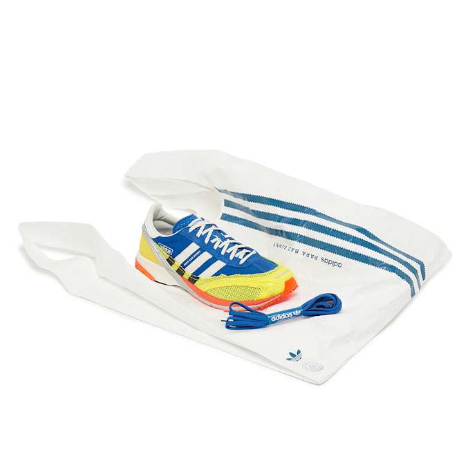 adidas Originals x Bad Bunny Adizero 72 blue 86464 8