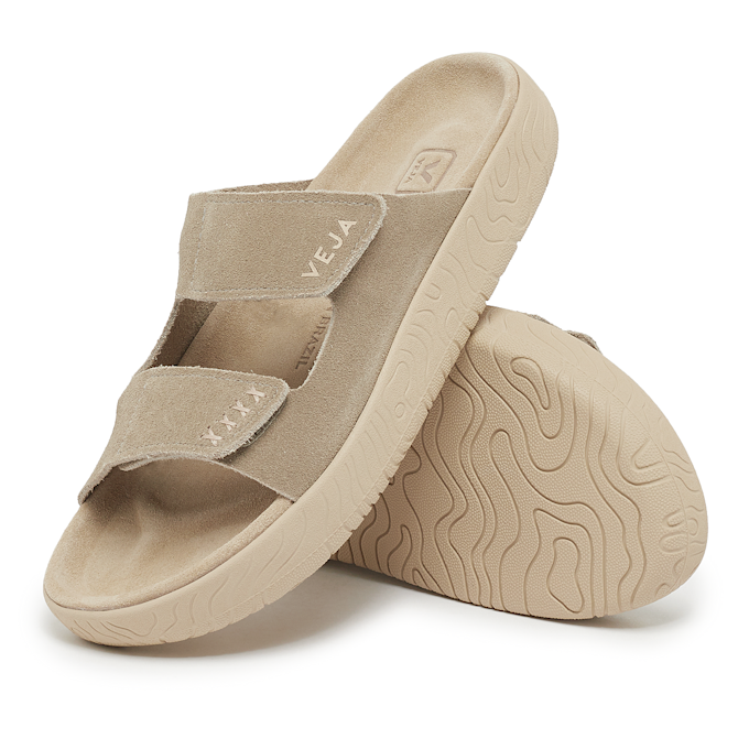 Veja Wmns Etna Suede Soft beige 88676 7