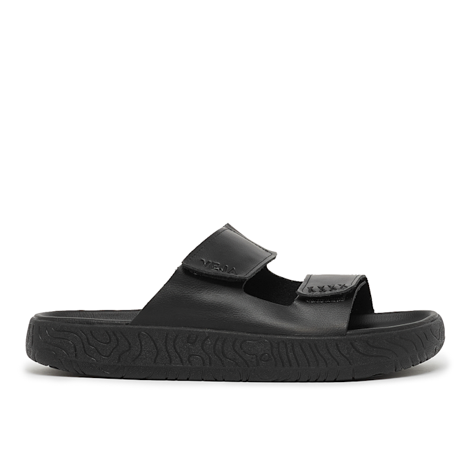 Veja Etna O.T. Leather schwarz 87904 2