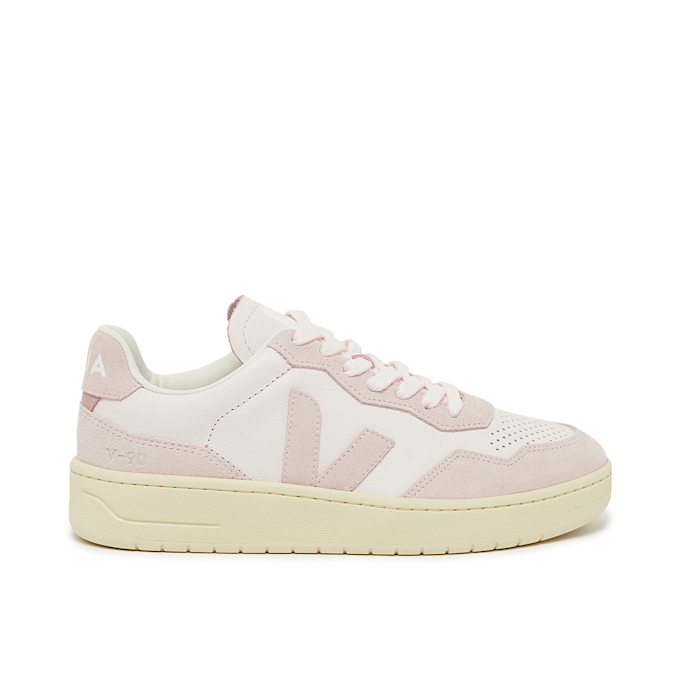 Veja Wmns V 90 O.T. Leather rosa 84661 2