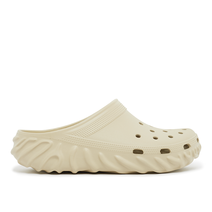 Crocs x Salehe Bembury Saru Clog beige 85557 2