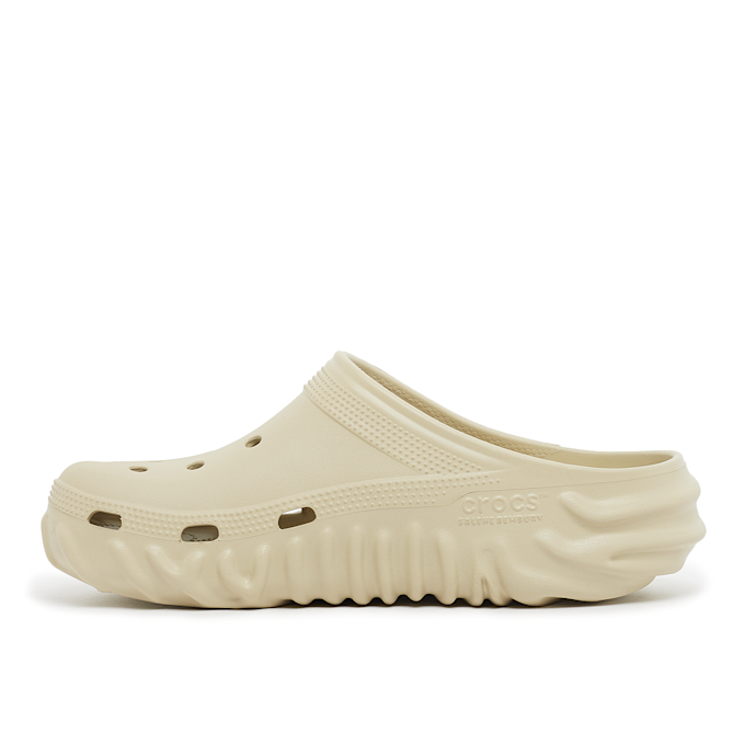Crocs x Salehe Bembury Saru Clog beige 85557 3
