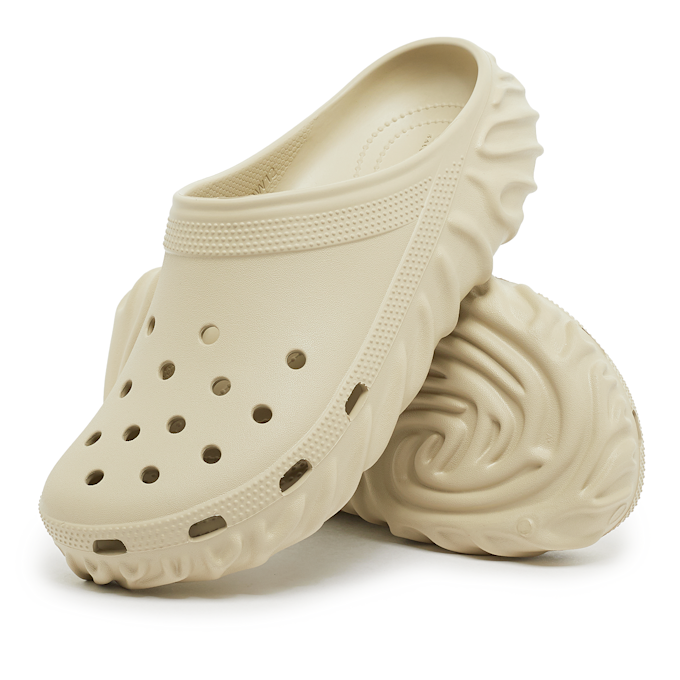 Crocs x Salehe Bembury Saru Clog beige 85557 7