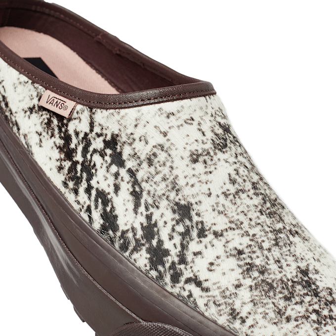 Vans LX Mule Style 17 bruin 86558 6