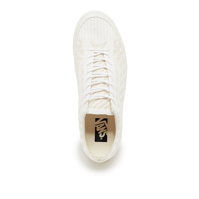 Vans Premium Old Skool 36 Knit white 89905 4