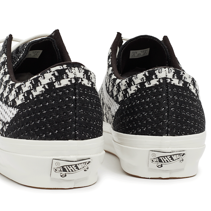 Vans Premium Old Skool 36 Knit schwarz 86559 6