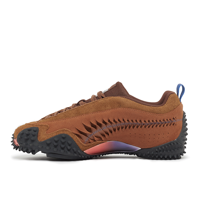 PUMA x Aries Mostro braun 85562 3