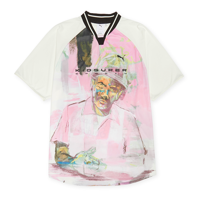 PUMA x KidSuper Graphic Jersey multi-colour 91011 1