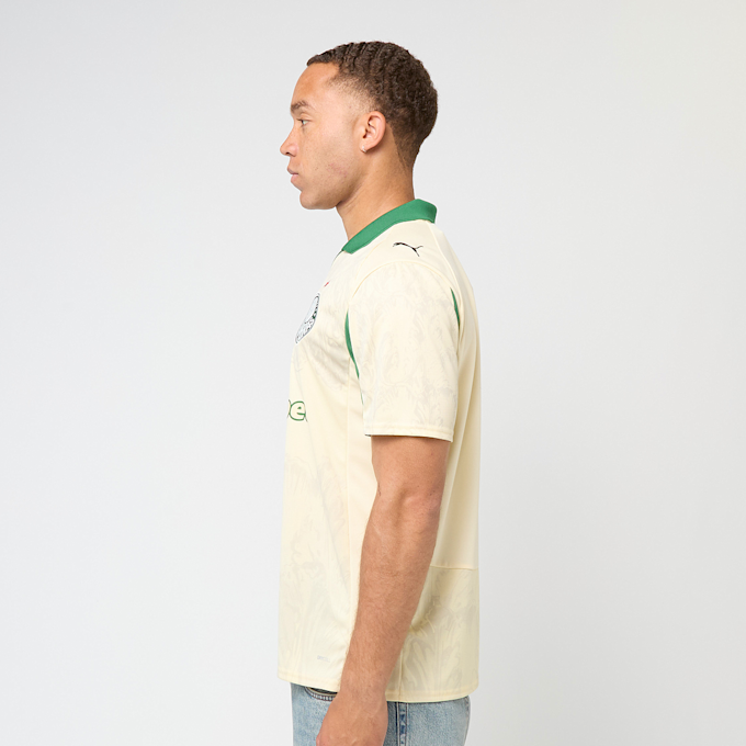 PUMA x KidSuper SEP Jersey Replica yellow 88421 3