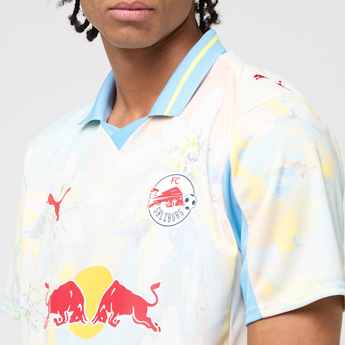 PUMA x KidSuper FC Red Bull Salzburg Jersey Replica multi-colour 87260 5