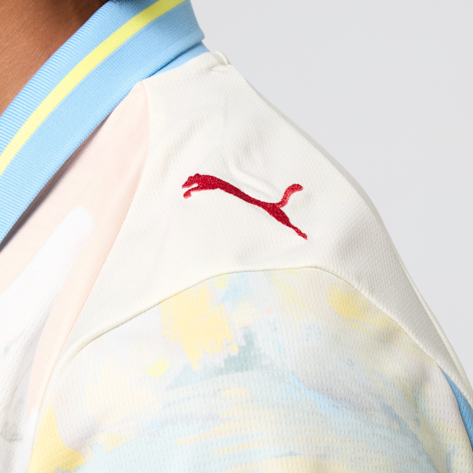 PUMA x KidSuper FC Red Bull Salzburg Jersey Replica multi-colour 87260 7