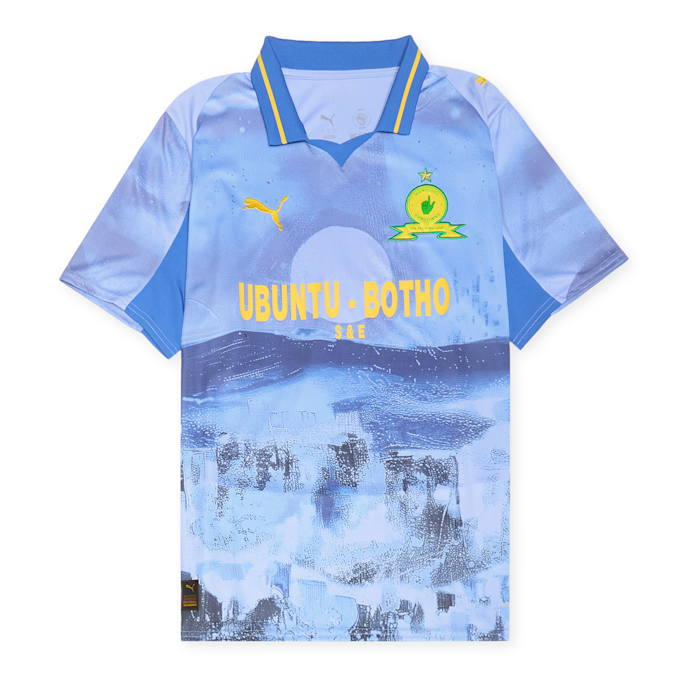 PUMA x KidSuper MSFC Jersey Replica blau 89714 1