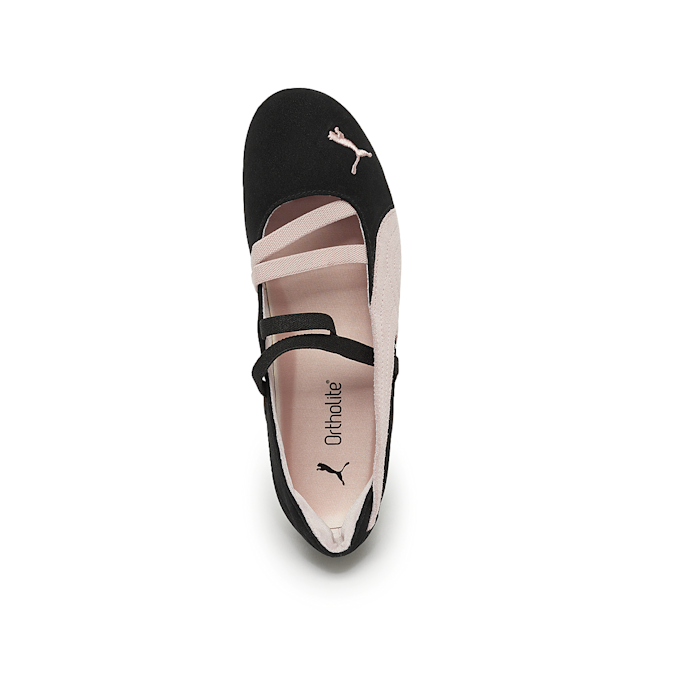PUMA Wmns Speedcat Ballet SD schwarz 87594 4
