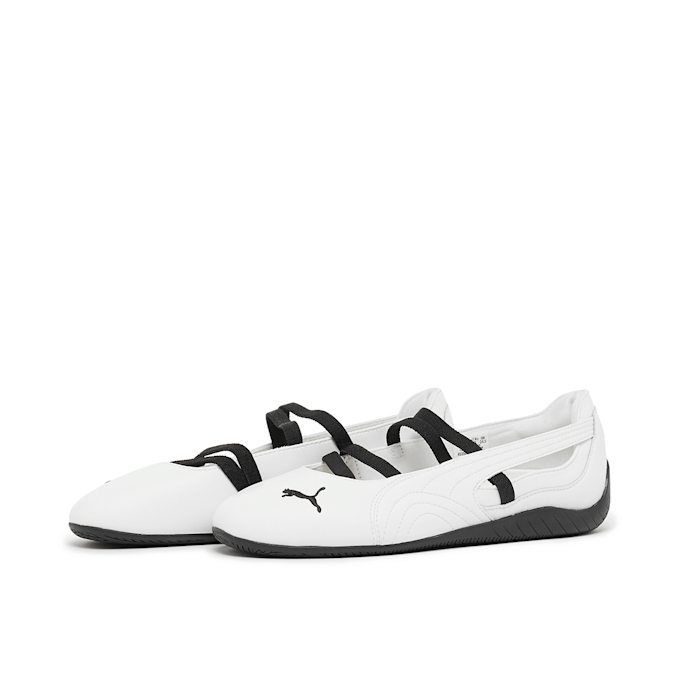 PUMA Wmns Speedcat Ballet Leather blanc 85569 1