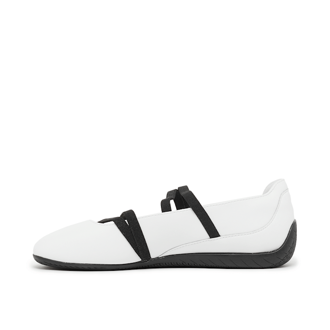 PUMA Wmns Speedcat Ballet Leather weiß 85569 3