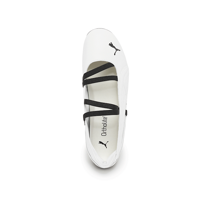 PUMA Wmns Speedcat Ballet Leather weiß 85569 4
