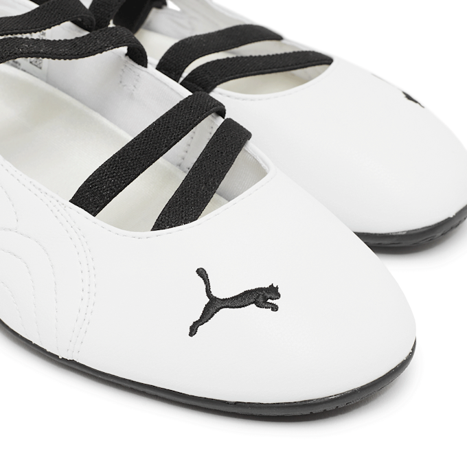 PUMA Wmns Speedcat Ballet Leather weiß 85569 6