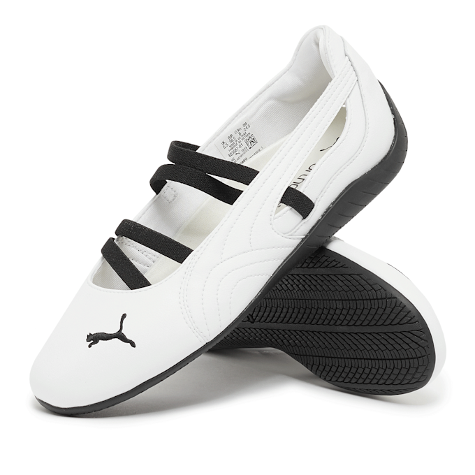 PUMA Wmns Speedcat Ballet Leather weiß 85569 7