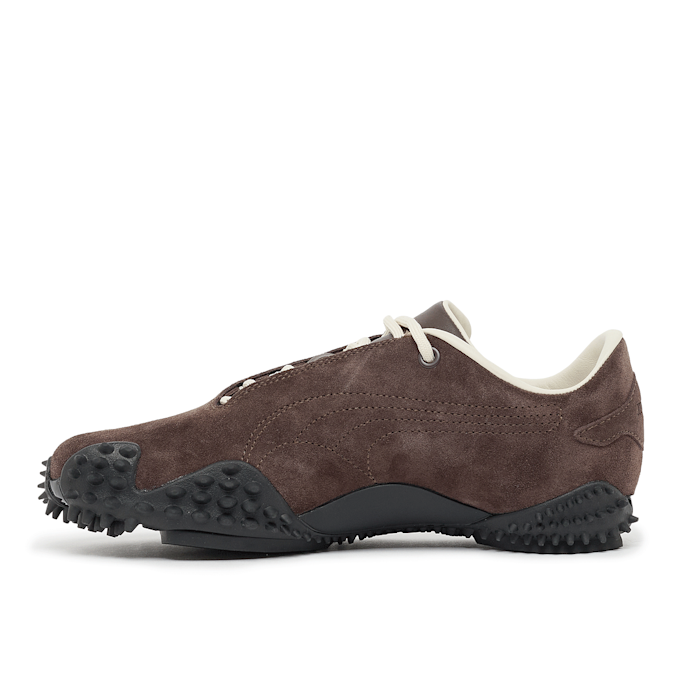 PUMA x JJJJound Wmns Mostro Suede brown 85563 3