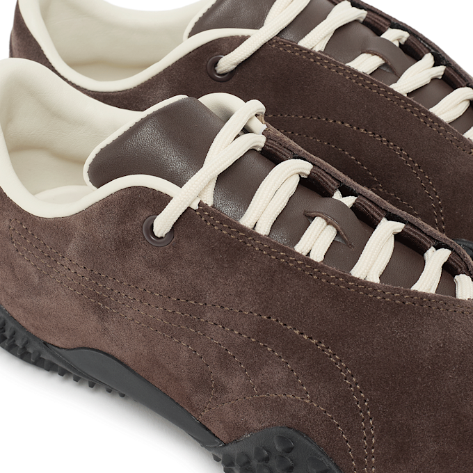PUMA x JJJJound Wmns Mostro Suede brown 85563 6
