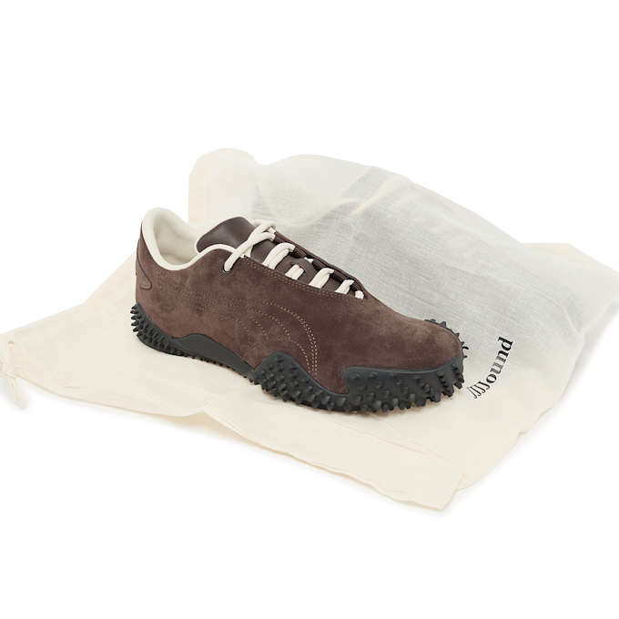 PUMA x JJJJound Wmns Mostro Suede brown 85563 8
