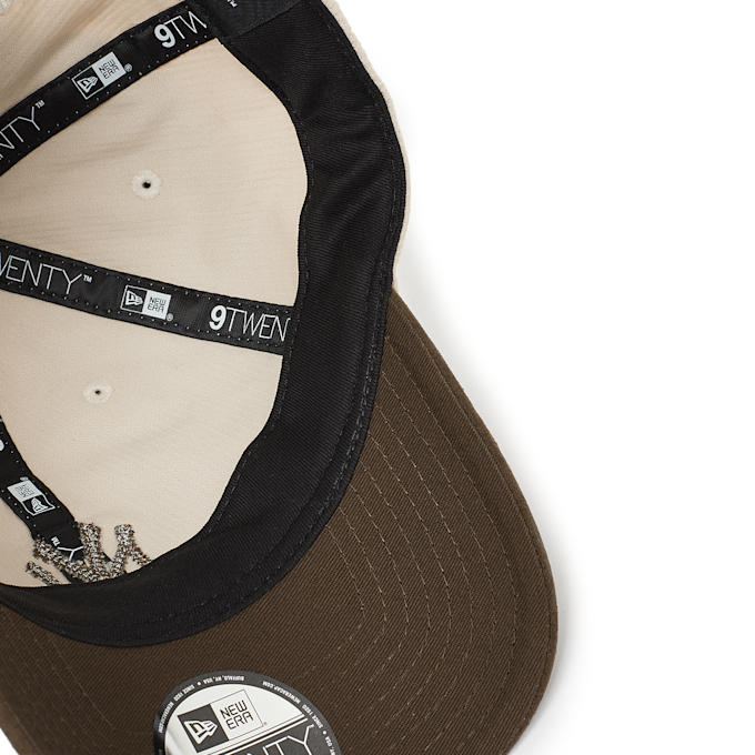 New Era MLB Premium Cord 9Twenty® New York Yankees beige 87820 3