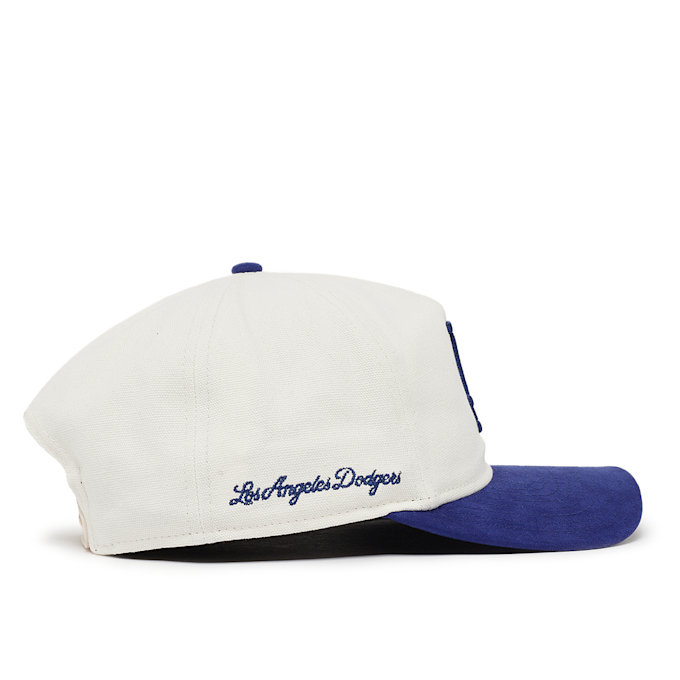 New Era Script Pc Golfer Los Angeles Dodgers beige 90622 3