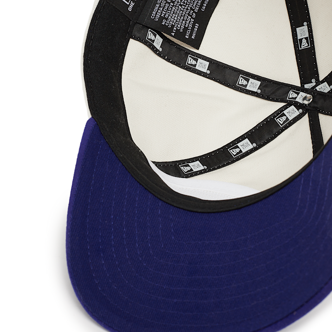 New Era Script Pc Golfer Los Angeles Dodgers beige 90622 4