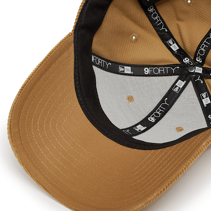 New Era Cord 9Forty® Los Angeles Dodgers beige 84713 4