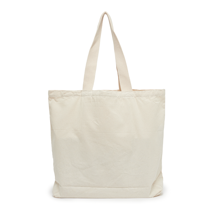 New Era New York Yankees MLB Fruit Canvas Tote Bag beige 90154 3