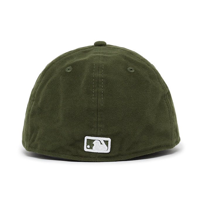 New Era Moleskin 59Fifty® Rc New York Yankees grün 86376 2