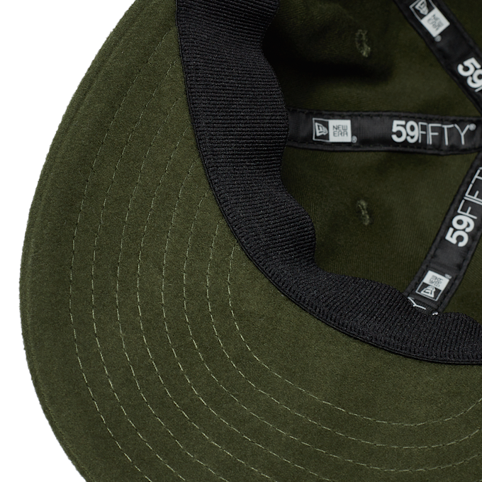 New Era Moleskin 59Fifty® Rc New York Yankees grün 86376 3