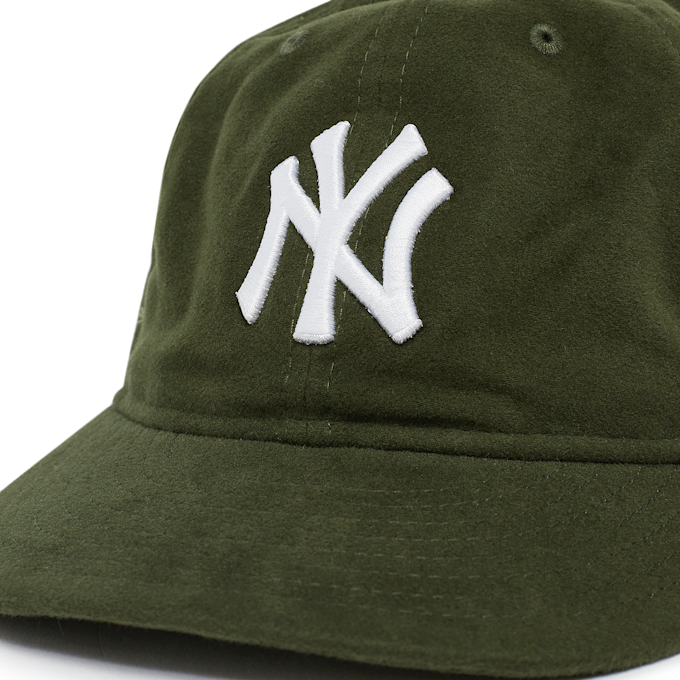 New Era Moleskin 59Fifty® Rc New York Yankees grün 86376 4