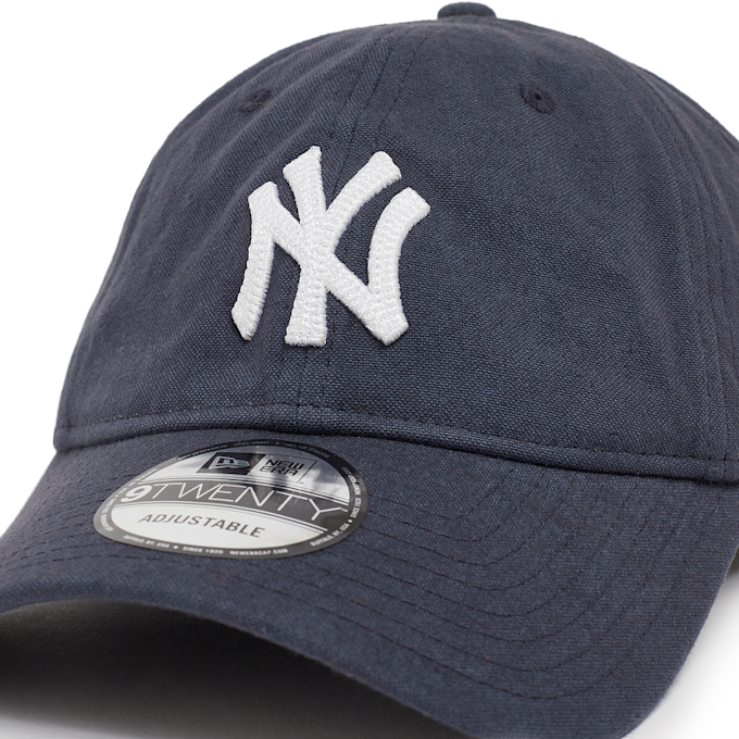 New Era Canvas 9Twenty® New York Yankees blau 84718 3