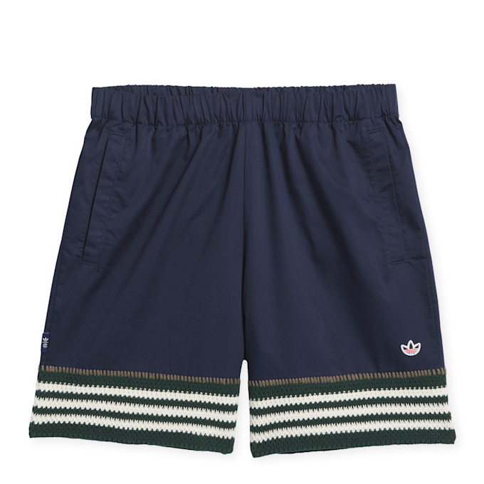 adidas Originals x Clot Knit Short IV blau 89840 1