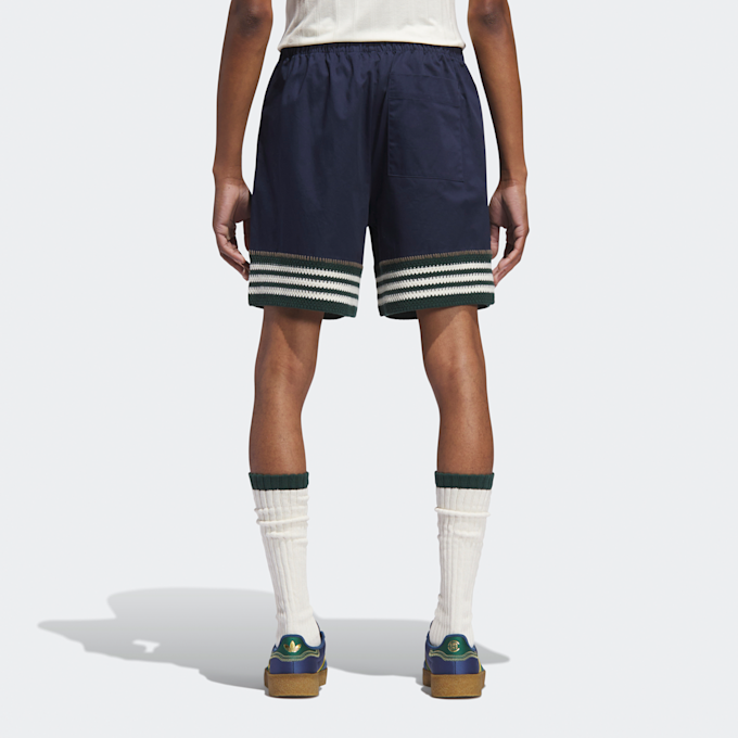 adidas Originals x Clot Knit Short IV blau 89840 3