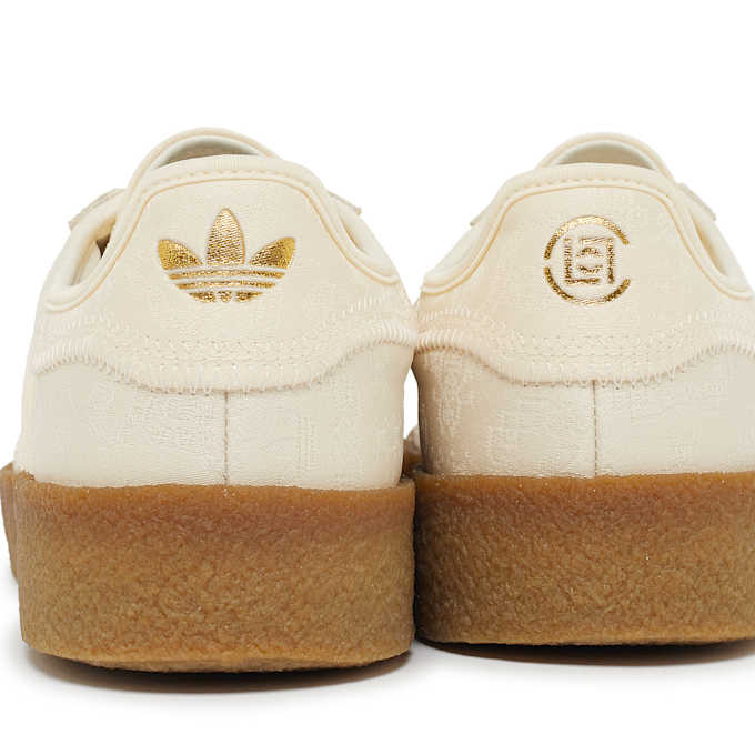 adidas Originals x Clot Gazelle by Edison Chen beige 88814 5