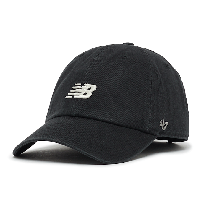 '47 x New Balance Core ’47 Clean Up Cap black 88648 1